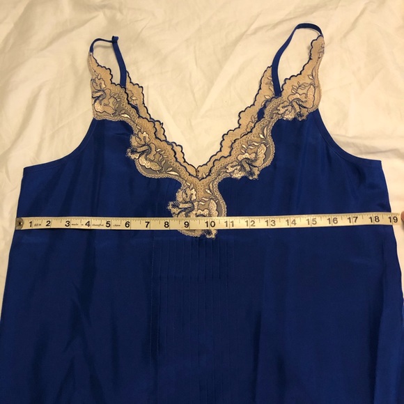 Express silk slip dress - Picture 5 of 6